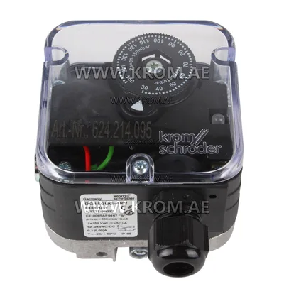 Kromschroeder DG150UG-4K2 (84447031) gas pressure switch