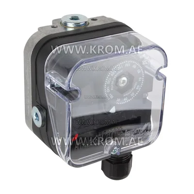 Kromschroeder DG150UG-4K2 (84447031) gas pressure switch