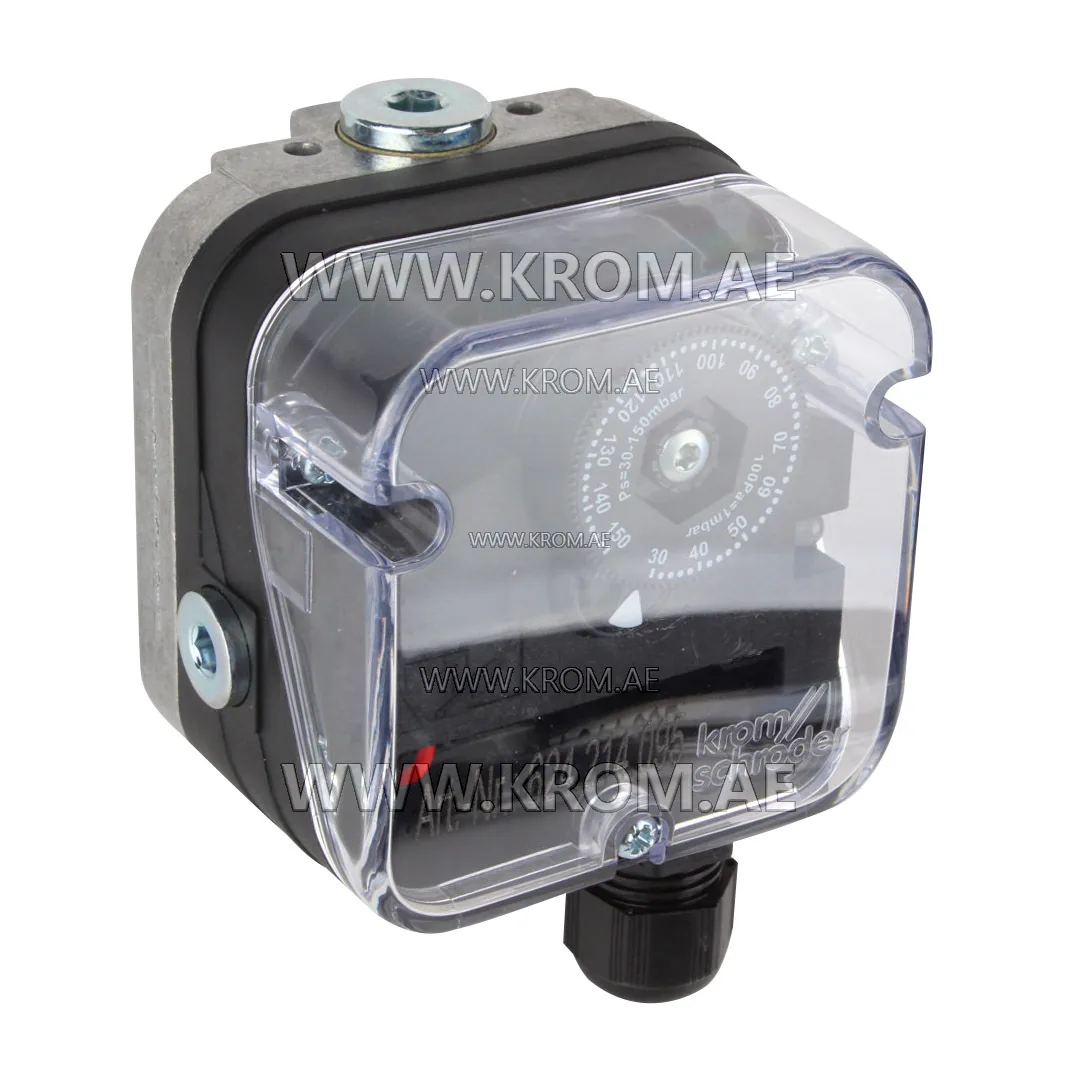 Kromschroeder DG150UG-4K2 (84447031) gas pressure switch