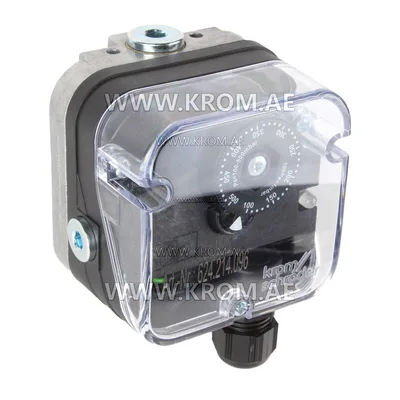 Kromschroeder DG500UG-4K2 (84447041) gas pressure switch