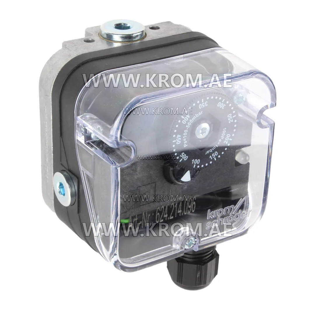 Kromschroeder DG500UG-4K2 (84447041) gas pressure switch
