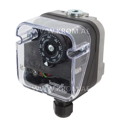 Kromschroeder DG500UG-4K2 (84447041) gas pressure switch