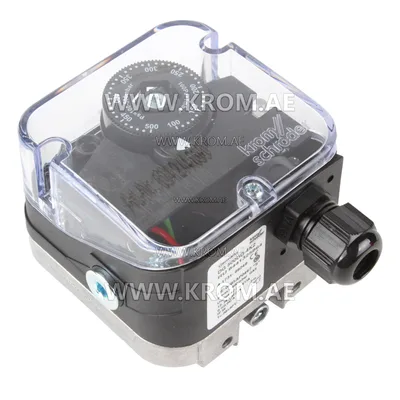 Kromschroeder DG500UG-4K2 (84447041) gas pressure switch