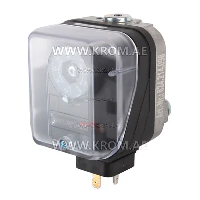 Kromschroeder DG50U-5 (84447356) gas pressure switch
