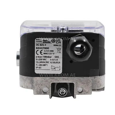 Kromschroeder DG6UG-4 (84447000) gas pressure switch