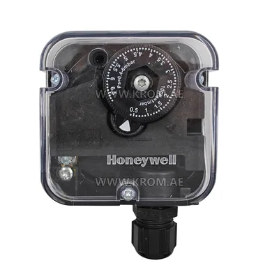 Kromschroeder DG6UG-4 (84447000) gas pressure switch