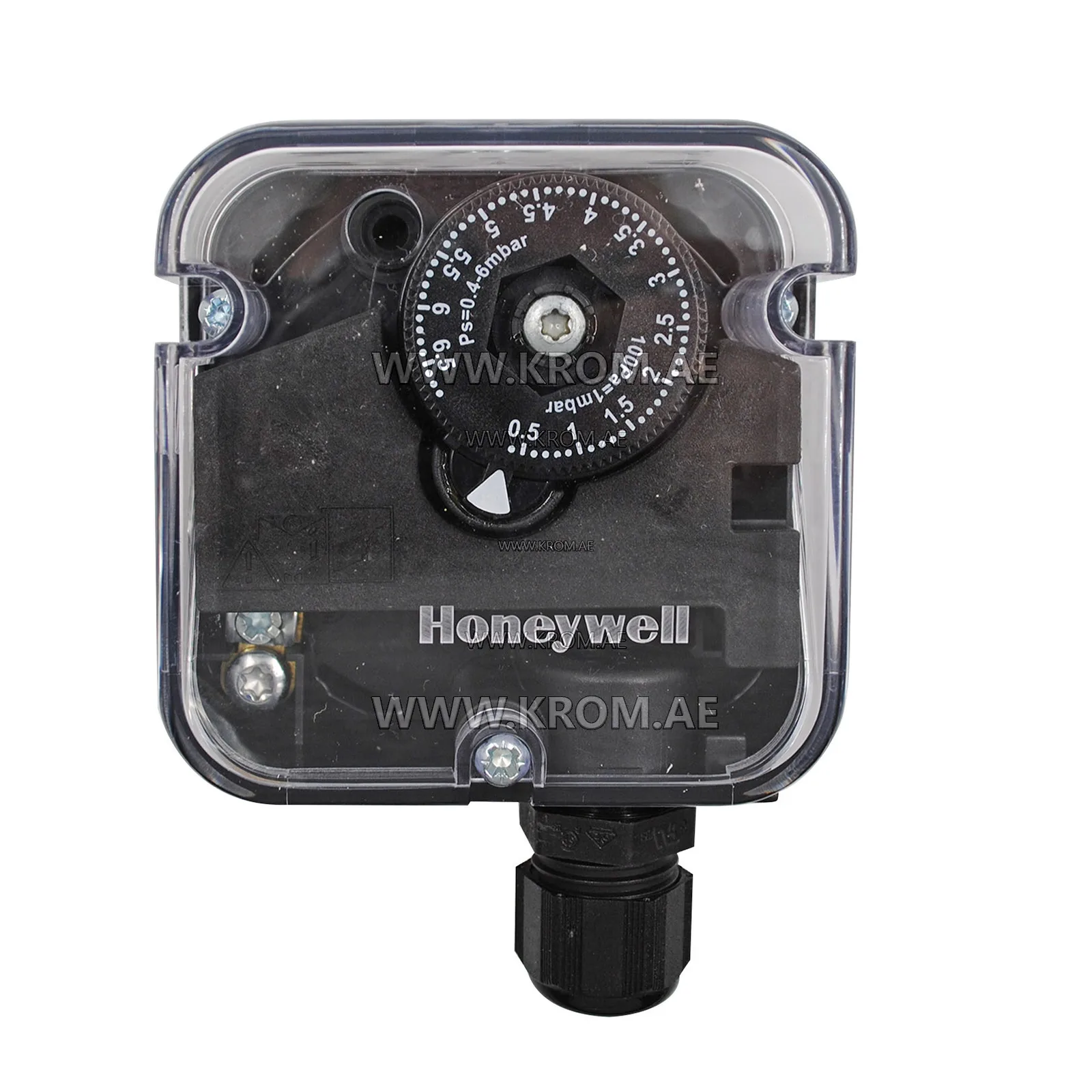 Kromschroeder DG6UG-4 (84447000) gas pressure switch