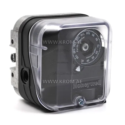 Kromschroeder DG150BG-3 (84447420) gas pressure switch