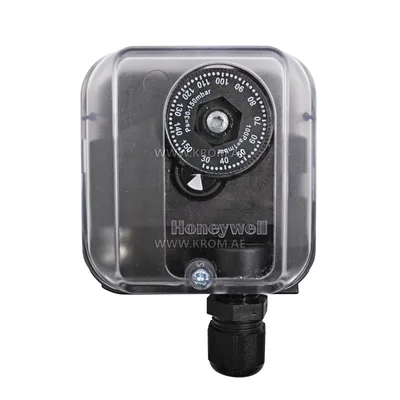 Kromschroeder DG150BG-3 (84447420) gas pressure switch