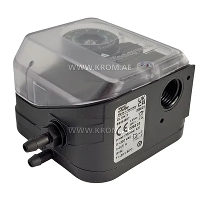 Kromschroeder DL10K-3 (84444807) air pressure switch