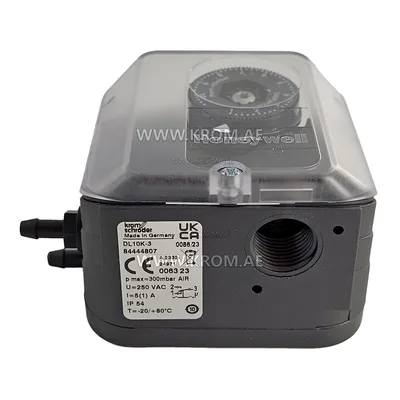 Kromschroeder DL10K-3 (84444807) air pressure switch