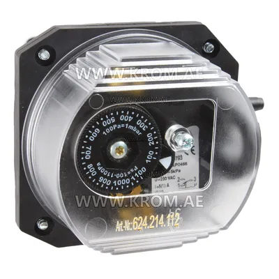 Kromschroeder DL11K-1 24Z (84444825) pressure switch
