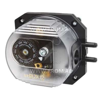 Kromschroeder DL11K-1 24Z (84444825) pressure switch