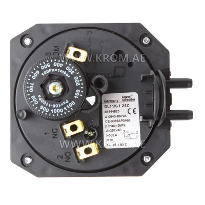 Kromschroeder DL11K-1 24Z (84444825) pressure switch