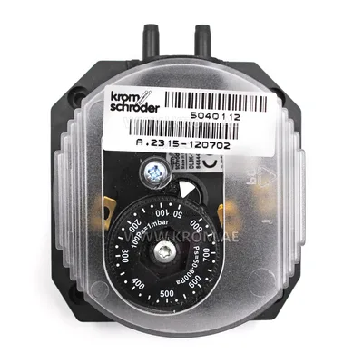 Kromschroeder DL8K-1 30Z (84444749) pressure switch