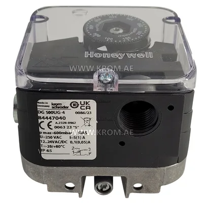 Kromschroeder DG500UG-4 (84447040) gas pressure switch