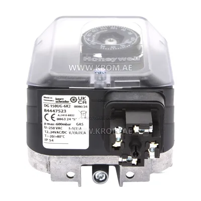 Kromschroeder DG150UG-6K2 (84447523) gas pressure switch