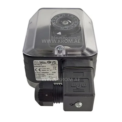Kromschroeder DG6U-6 (84447251) gas pressure switch