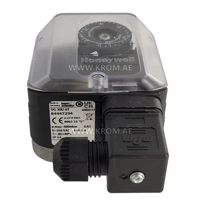 Kromschroeder DG30U-6T (84447294) gas pressure switch