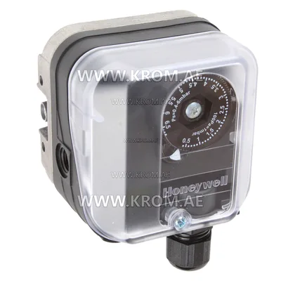 Kromschroeder DG6BG-3K2 (84447122) gas pressure switch