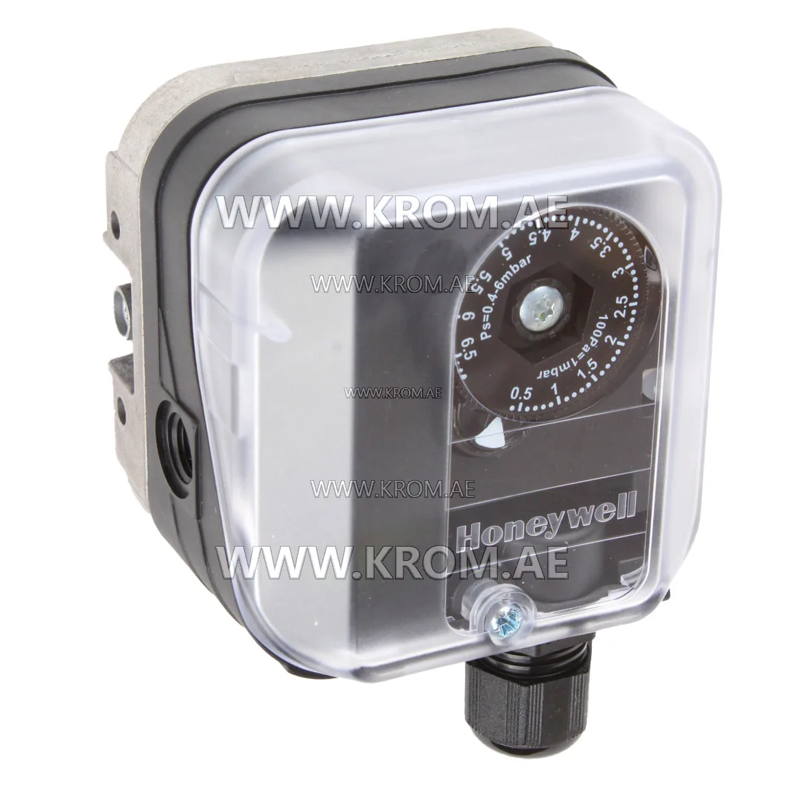 Kromschroeder DG6BG-3K2 (84447122) gas pressure switch