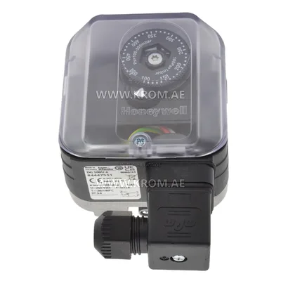 Kromschroeder DG500U-6 (84447551) gas pressure switch