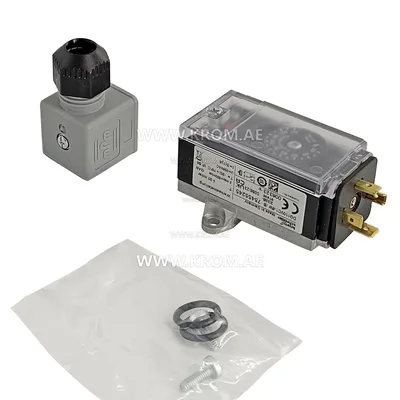 Kromschroeder DG110VC1-6W /B (75455245) gas pressure switch