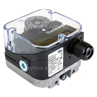 Kromschroeder DG50UG-4 (84447020) gas pressure switch