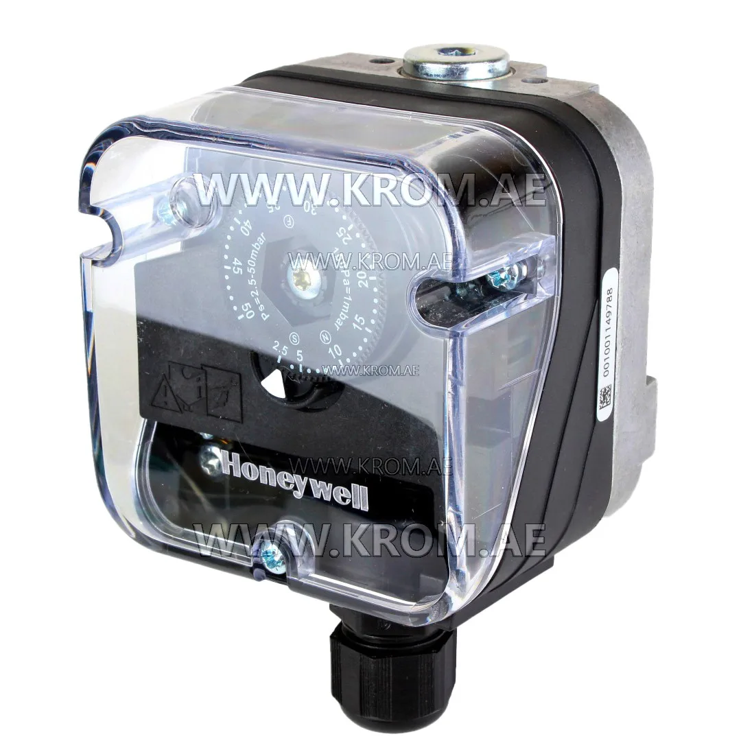 Kromschroeder DG50UG-4 (84447020) gas pressure switch