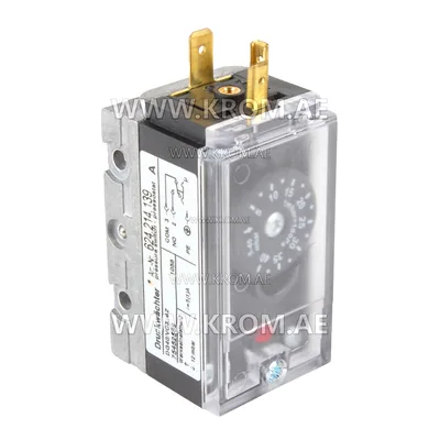 Kromschroeder DG40VC3-SZ (75452569) gas pressure switch