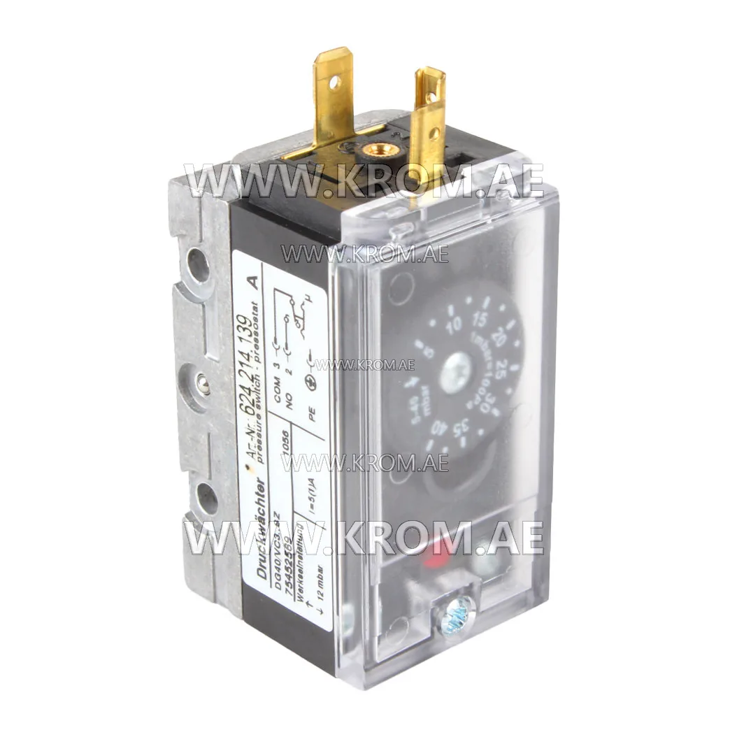 Kromschroeder DG40VC3-SZ (75452569) gas pressure switch