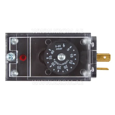 Kromschroeder DG40VC3-SZ (75452569) gas pressure switch