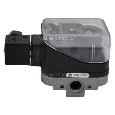 Kromschroeder DG10B-6 (84447151) pressure switch for gas