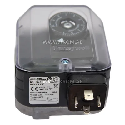 Kromschroeder DG10B-6 (84447151) pressure switch for gas