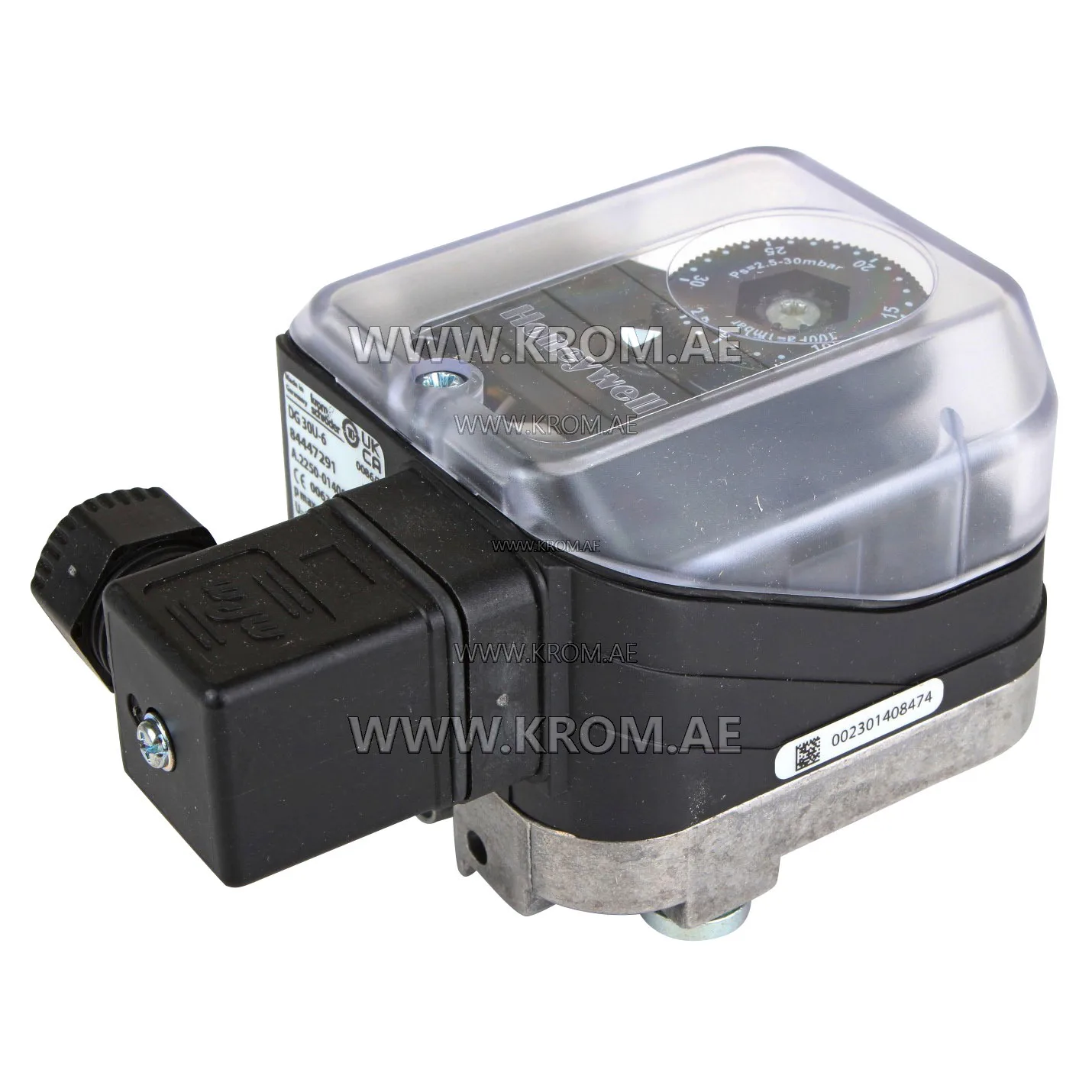 Kromschroeder DG30U-6 (84447291) gas pressure switch