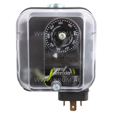 Kromschroeder DG500U-5 (84447556) gas pressure switch