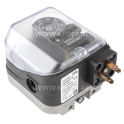 Kromschroeder DG500U-5 (84447556) gas pressure switch