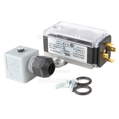 Kromschroeder DG300VC9-6W /B (75456406) gas pressure switch
