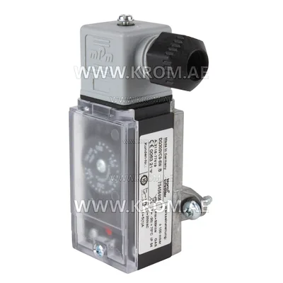 Kromschroeder DG300VC9-6W /B (75456406) gas pressure switch