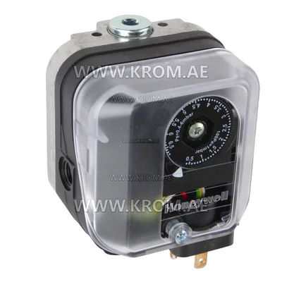 Kromschroeder DG6U-5 (84447257) gas pressure switch