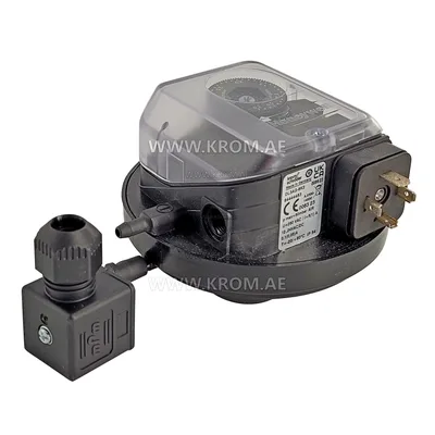 Kromschroeder DL3AG-6K2 (84444453) air pressure switch