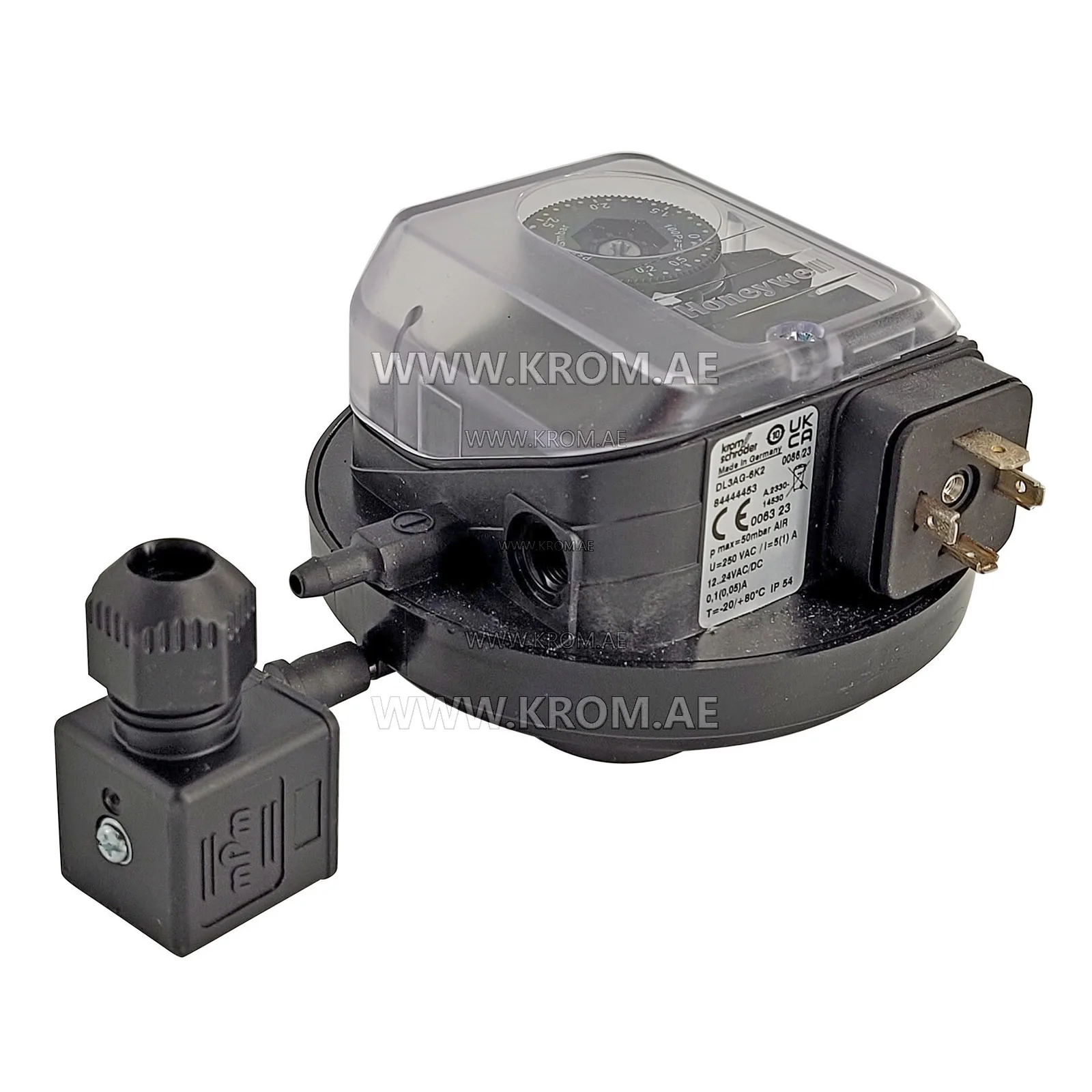 Kromschroeder DL3AG-6K2 (84444453) air pressure switch