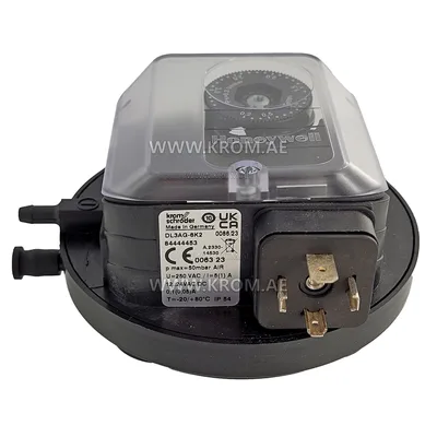 Kromschroeder DL3AG-6K2 (84444453) air pressure switch