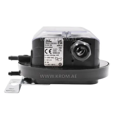 Kromschroeder DL3K-3W (84444600) air pressure switch