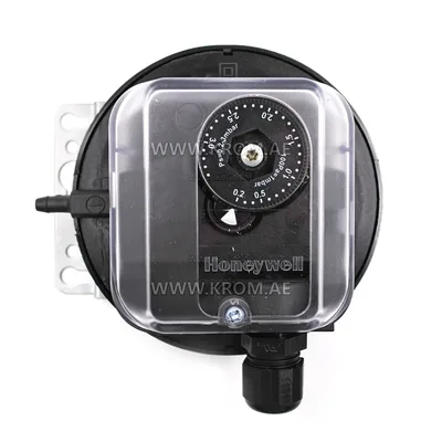 Kromschroeder DL3K-3W (84444600) air pressure switch