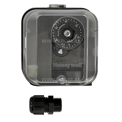 Kromschroeder DG30U-3 (84447290) gas pressure switch