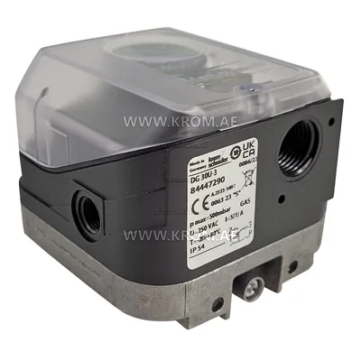 Kromschroeder DG30U-3 (84447290) gas pressure switch