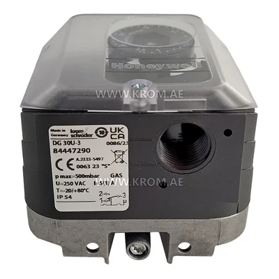 Kromschroeder DG30U-3 (84447290) gas pressure switch