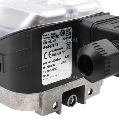 Kromschroeder DG50U-6T (84447353) gas pressure switch