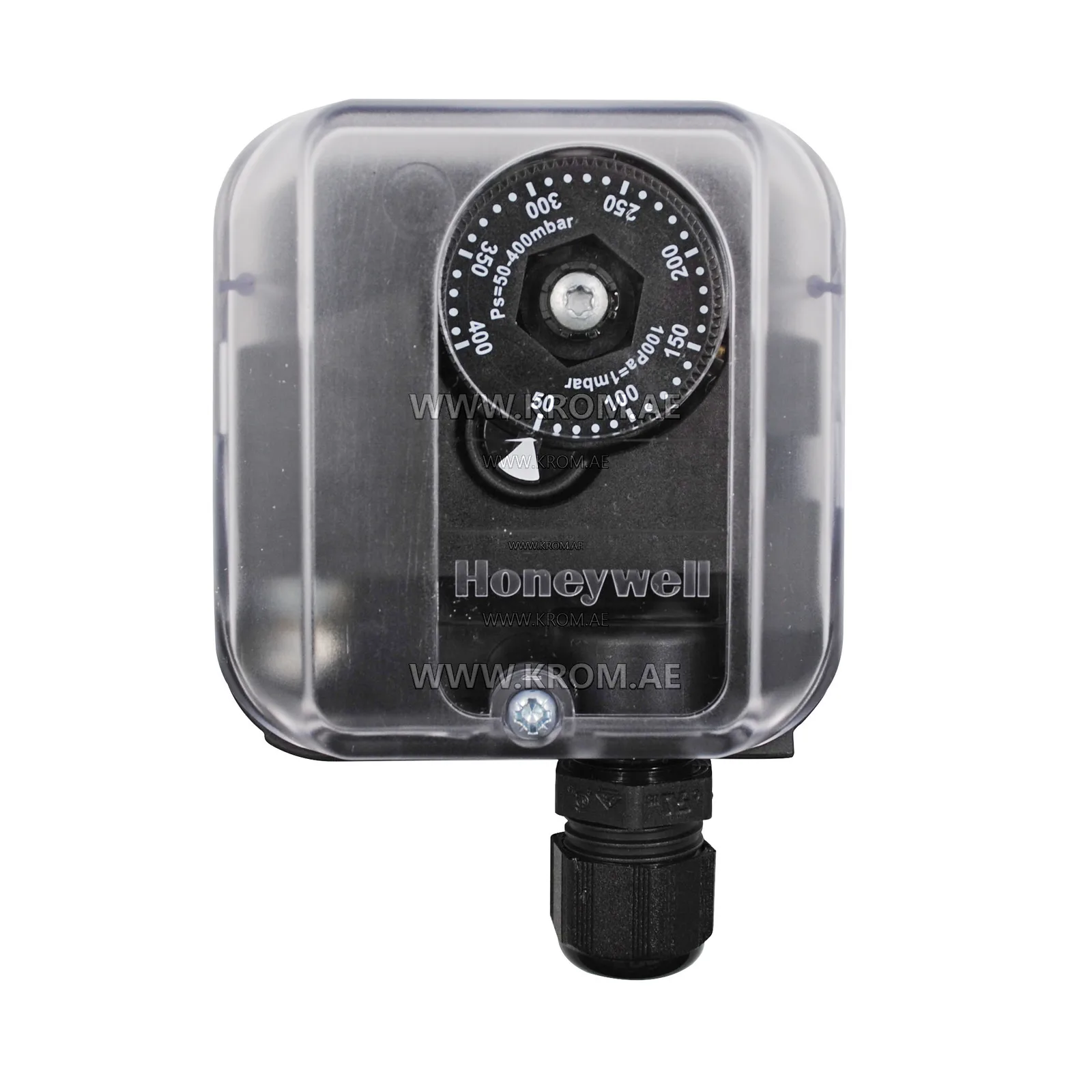 Kromschroeder DG400U-3 (84447595) gas pressure switch